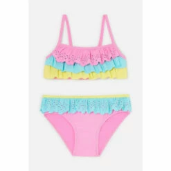 Accessorize Girls Laser Cut Bikini Set For Unisex -Accessorize Shop unnamed file 2384