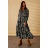 Accessorize Boho Floral Loose Maxi Dress For Female -Accessorize Shop unnamed file 2405
