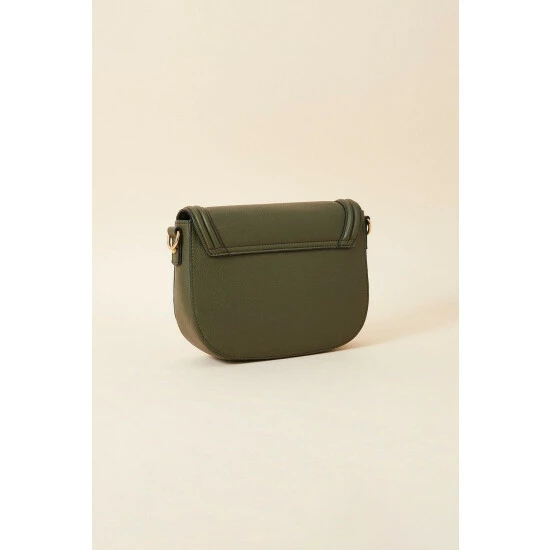 Accessorize Webbing Saddle Bag For Female 5 Accessorize Webbing Saddle Bag For Female - Image 3