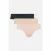 Accessorize No VPL Brazilian Brief Multipack For Female -Accessorize Shop unnamed file 2410