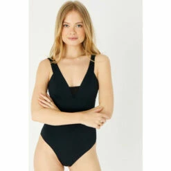 Accessorize LEXI MESH SHAPING SWIMSUIT For Female