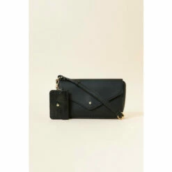 Accessorize Envelope Charm Cross-Body Bag For Female -Accessorize Shop unnamed file 246