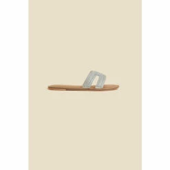 Accessorize Beaded Sliders For Female -Accessorize Shop unnamed file 2485