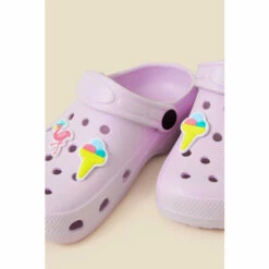 Accessorize Flamingo Charm Clogs For Unisex -Accessorize Shop unnamed file 2507