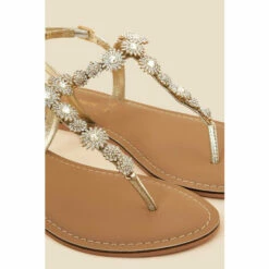 Accessorize Rome Sparkle Sandals For Female -Accessorize Shop unnamed file 2513