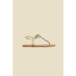 Accessorize Rome Sparkle Sandals For Female -Accessorize Shop unnamed file 2514