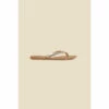 Accessorize &apos;Daniella&apos; Beaded Flip Flops For Female -Accessorize Shop unnamed file 2541