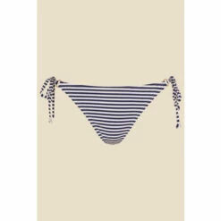 Accessorize Ring Detail Stripe Triangle Bikini Top For Female -Accessorize Shop unnamed file 2561