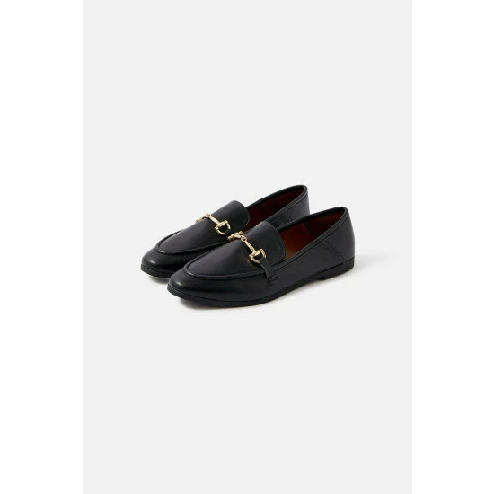 Accessorize Metal Bar Loafers For Female 5 Accessorize Metal Bar Loafers For Female - Image 3