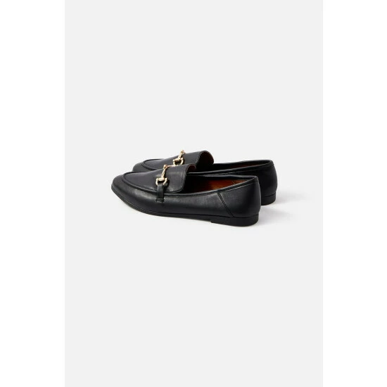 Accessorize Metal Bar Loafers For Female 6 Accessorize Metal Bar Loafers For Female - Image 4