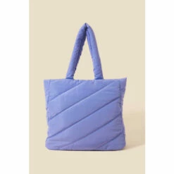 Accessorize Quilted Shopper Bag For Female