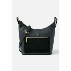 Accessorize &apos;Suzie&apos; Leather Scoop Bag For Female