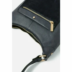 Accessorize &apos;Suzie&apos; Leather Scoop Bag For Female -Accessorize Shop unnamed file 2596