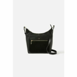 Accessorize &apos;Suzie&apos; Leather Scoop Bag For Female -Accessorize Shop unnamed file 2598