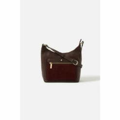 Accessorize &apos;Suzie&apos; Leather Scoop Bag For Female -Accessorize Shop unnamed file 2599
