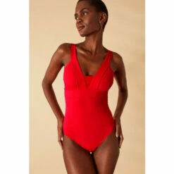 Accessorize &apos;Lexi&apos; Shaping Swimsuit For Female -Accessorize Shop unnamed file 2609