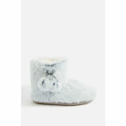 Accessorize Super Soft Slipper Boots For Female