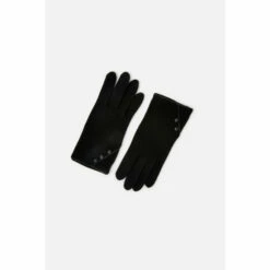 Accessorize Button Gloves For Female -Accessorize Shop unnamed file 2662