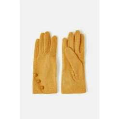 Accessorize Button Gloves For Female -Accessorize Shop unnamed file 2663