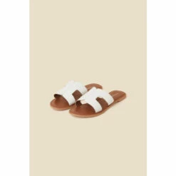 Accessorize Leather Cut-Out Detail Sliders For Female 9 Accessorize Leather Cut-Out Detail Sliders For Female -Accessorize Shop unnamed file 2683