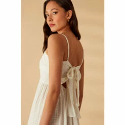 Accessorize Strappy Bow Back Dress For Female 8 Accessorize Strappy Bow Back Dress For Female -Accessorize Shop unnamed file 2698