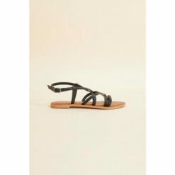 Accessorize Plaited Strappy Sandals For Female -Accessorize Shop unnamed file 2705