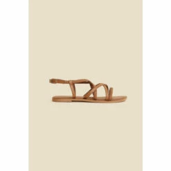 Accessorize Plaited Strappy Sandals For Female -Accessorize Shop unnamed file 2706