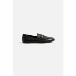 Accessorize Metal Bar Loafers For Female -Accessorize Shop unnamed file 2711