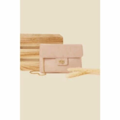 Accessorize Suedette Flat Fold Clutch For Female 9 Accessorize Suedette Flat Fold Clutch For Female -Accessorize Shop unnamed file 272