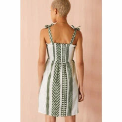 Accessorize Jacquard Bandeau Dress For Female -Accessorize Shop unnamed file 2742