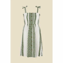 Accessorize Jacquard Bandeau Dress For Female -Accessorize Shop unnamed file 2743