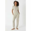 Accessorize Star Jersey Pyjama Set For Female -Accessorize Shop unnamed file 2745