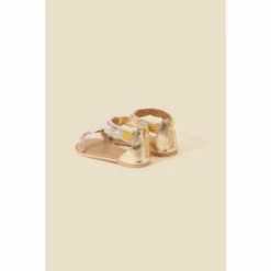 Accessorize Girls Funshine Beaded Sandals For Unisex -Accessorize Shop unnamed file 2761