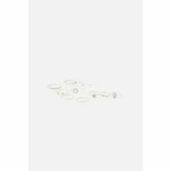 Accessorize Super Classics Crystal Ring Multipack For Female -Accessorize Shop unnamed file 2783