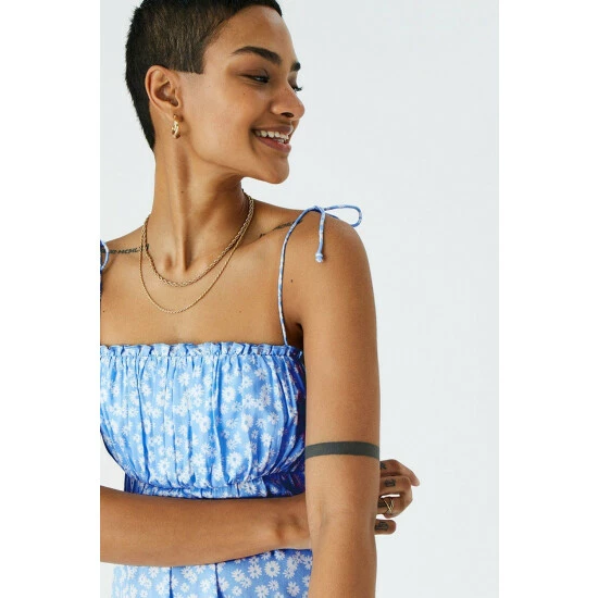 Accessorize Ditsy Mini Dress For Female 4 Accessorize Ditsy Mini Dress For Female - Image 2