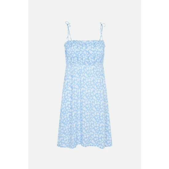 Accessorize Ditsy Mini Dress For Female 6 Accessorize Ditsy Mini Dress For Female - Image 4