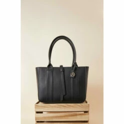 Accessorize Multi Compartment Work Tote Bag For Female -Accessorize Shop unnamed file 3