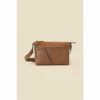 Accessorize Leather Messenger Bag For Female -Accessorize Shop unnamed file 302