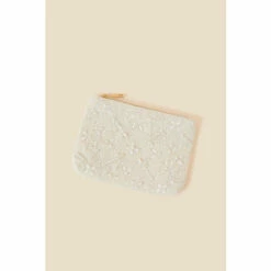 Accessorize Beaded Pouch For Female