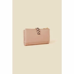 Accessorize Plait Push-Lock Purse For Female -Accessorize Shop unnamed file 372