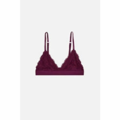 Accessorize Geometric Lace Bralet For Female -Accessorize Shop unnamed file 411