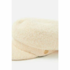 Accessorize Textured Baker Boy Hat For Female -Accessorize Shop unnamed file 418