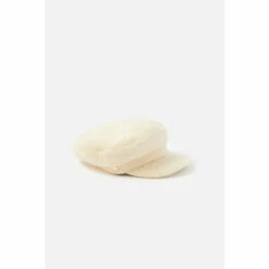 Accessorize Textured Baker Boy Hat For Female -Accessorize Shop unnamed file 419