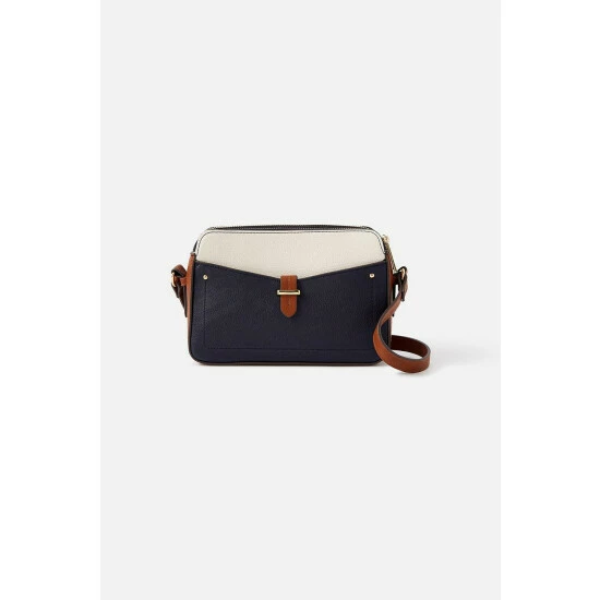 Accessorize 'Shelby' Cross-Body Bag For Female 3 Accessorize 'Shelby' Cross-Body Bag For Female