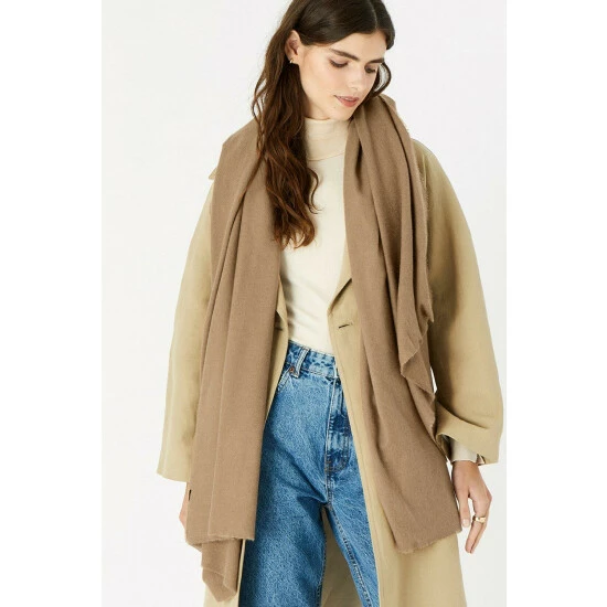 Accessorize Wells Blanket Scarf For Female 4 Accessorize Wells Blanket Scarf For Female - Image 2