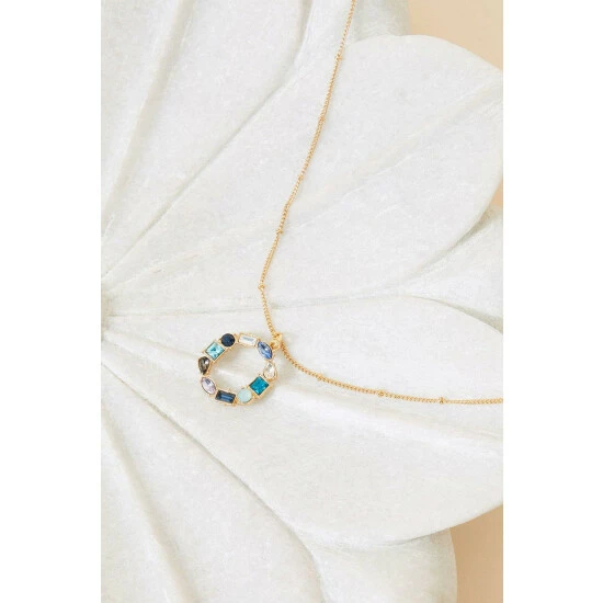 Accessorize Eclectic Stone Necklace For Female 5 Accessorize Eclectic Stone Necklace For Female - Image 3