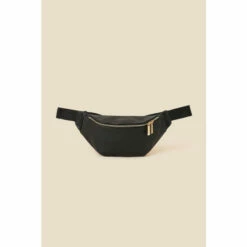 Accessorize Large Zip Bumbag For Female