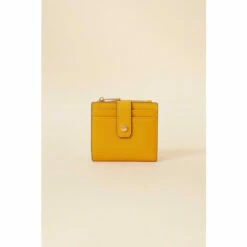 Accessorize Card Holder Zip Purse For Female