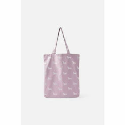 Accessorize Printed Shopper Tote Bag For Female -Accessorize Shop unnamed file 495
