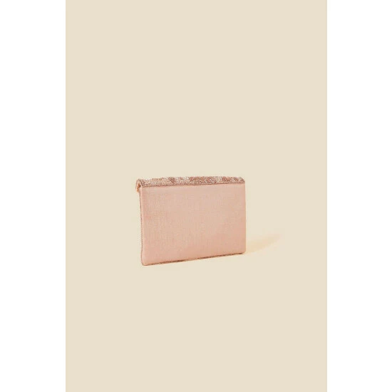 Accessorize Embellished Classic Clutch Bag For Female 5 Accessorize Embellished Classic Clutch Bag For Female - Image 3